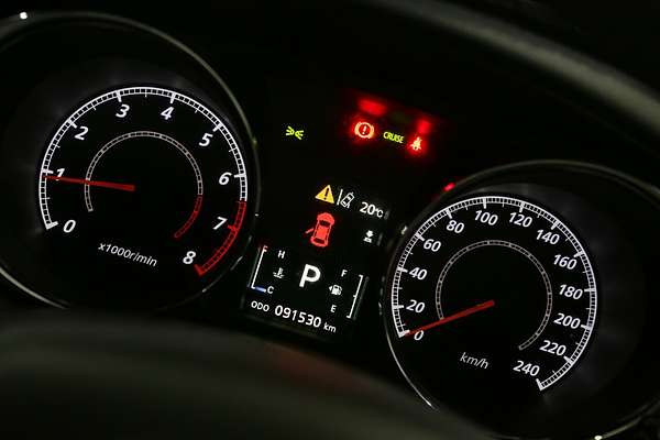 2018 Mitsubishi ASX LS ADAS XC