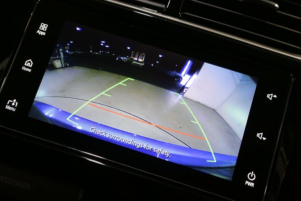 2018 Mitsubishi ASX LS ADAS XC