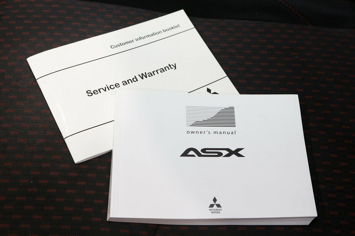 2018 Mitsubishi ASX LS ADAS XC