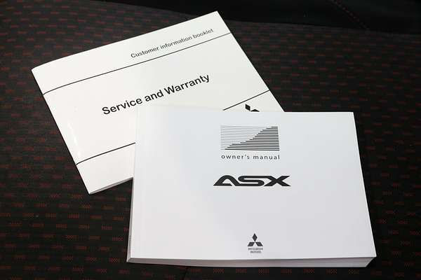 2018 Mitsubishi ASX LS ADAS XC