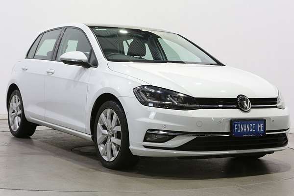 2018 Volkswagen Golf 110TDI Highline 7.5