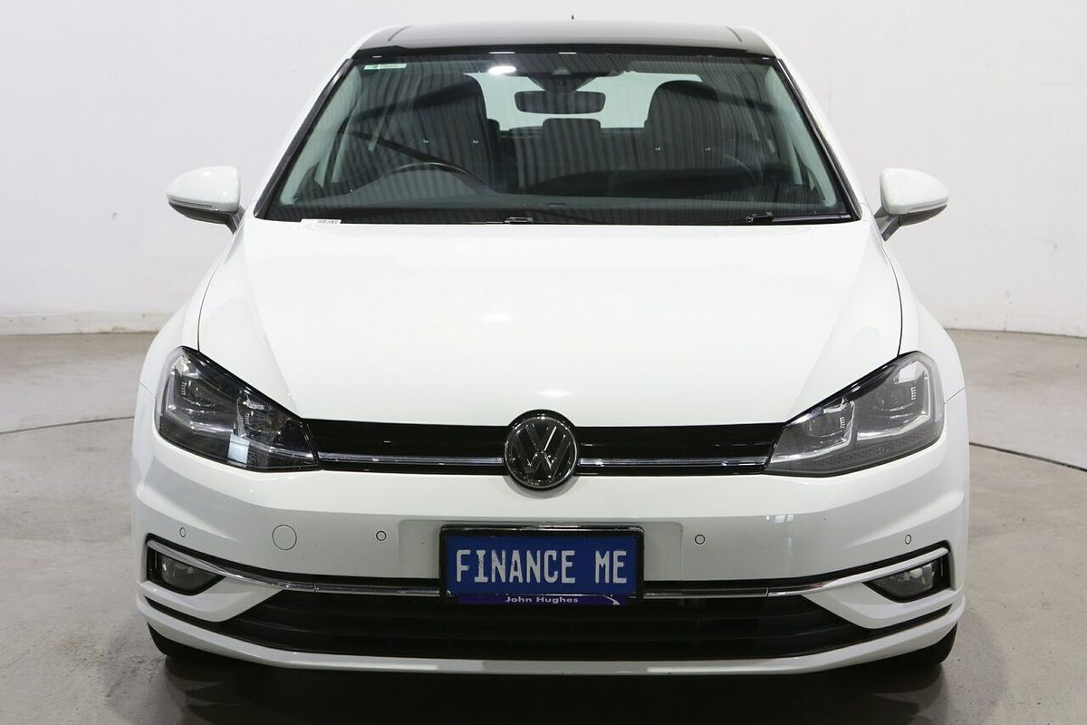 2018 Volkswagen Golf 110TDI Highline 7.5