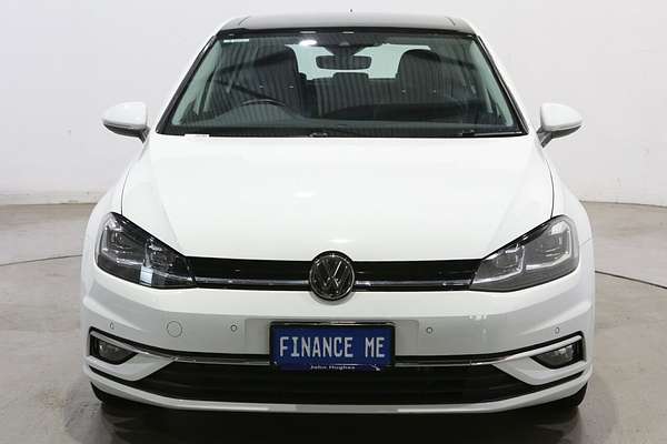 2018 Volkswagen Golf 110TDI Highline 7.5