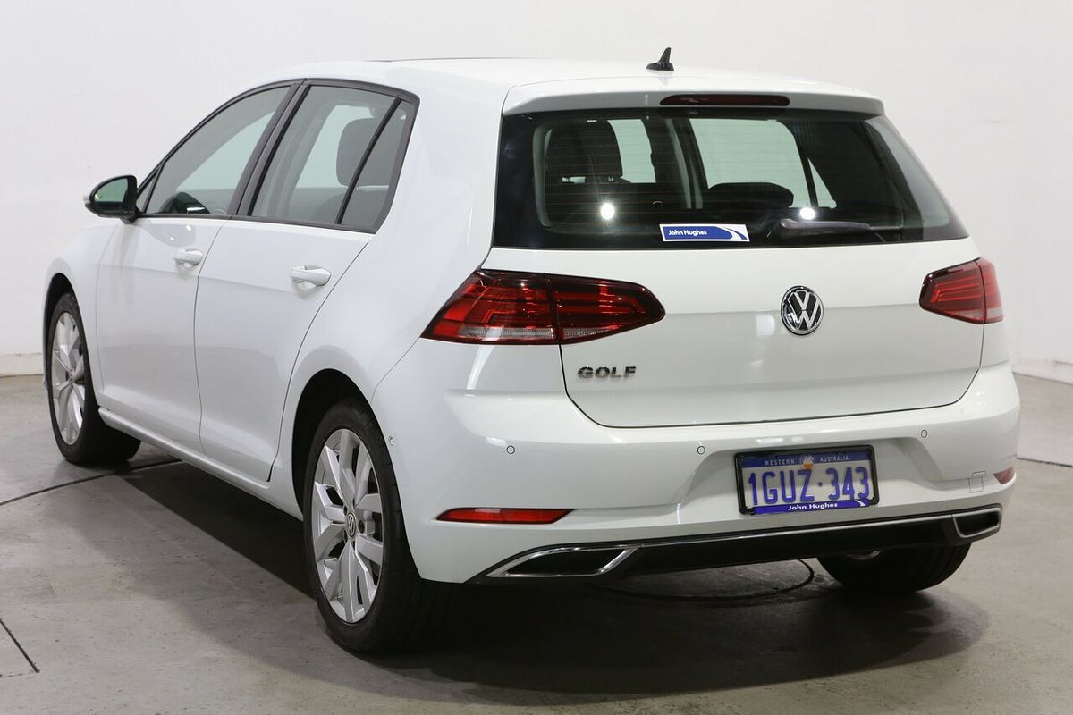 2018 Volkswagen Golf 110TDI Highline 7.5