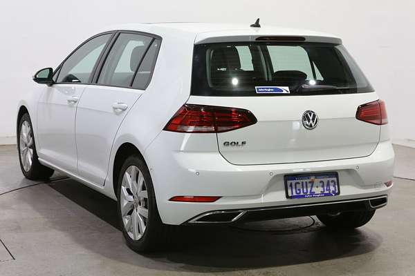 2018 Volkswagen Golf 110TDI Highline 7.5