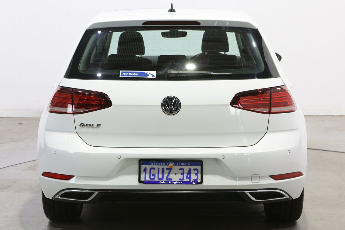 2018 Volkswagen Golf 110TDI Highline 7.5