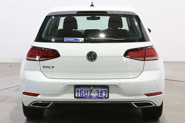 2018 Volkswagen Golf 110TDI Highline 7.5