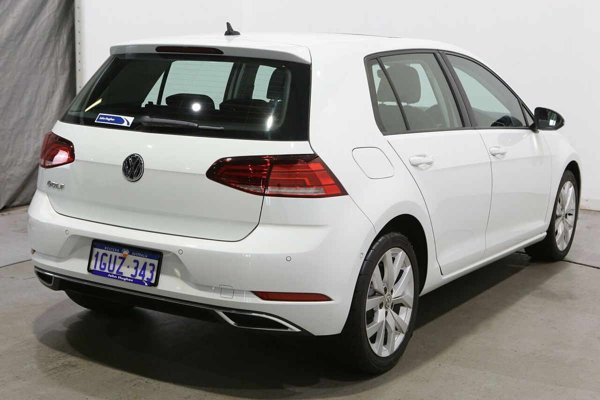 2018 Volkswagen Golf 110TDI Highline 7.5