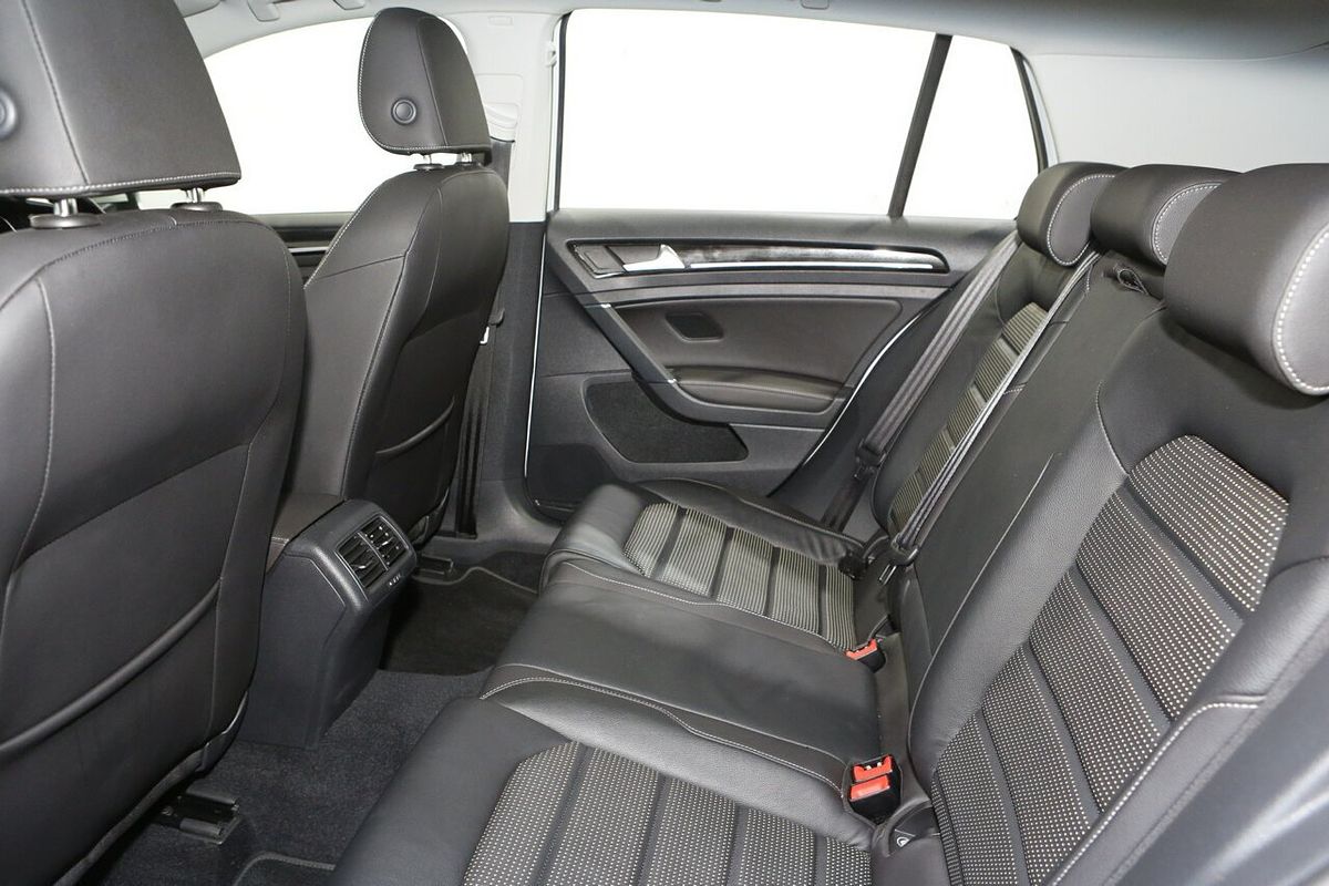 2018 Volkswagen Golf 110TDI Highline 7.5