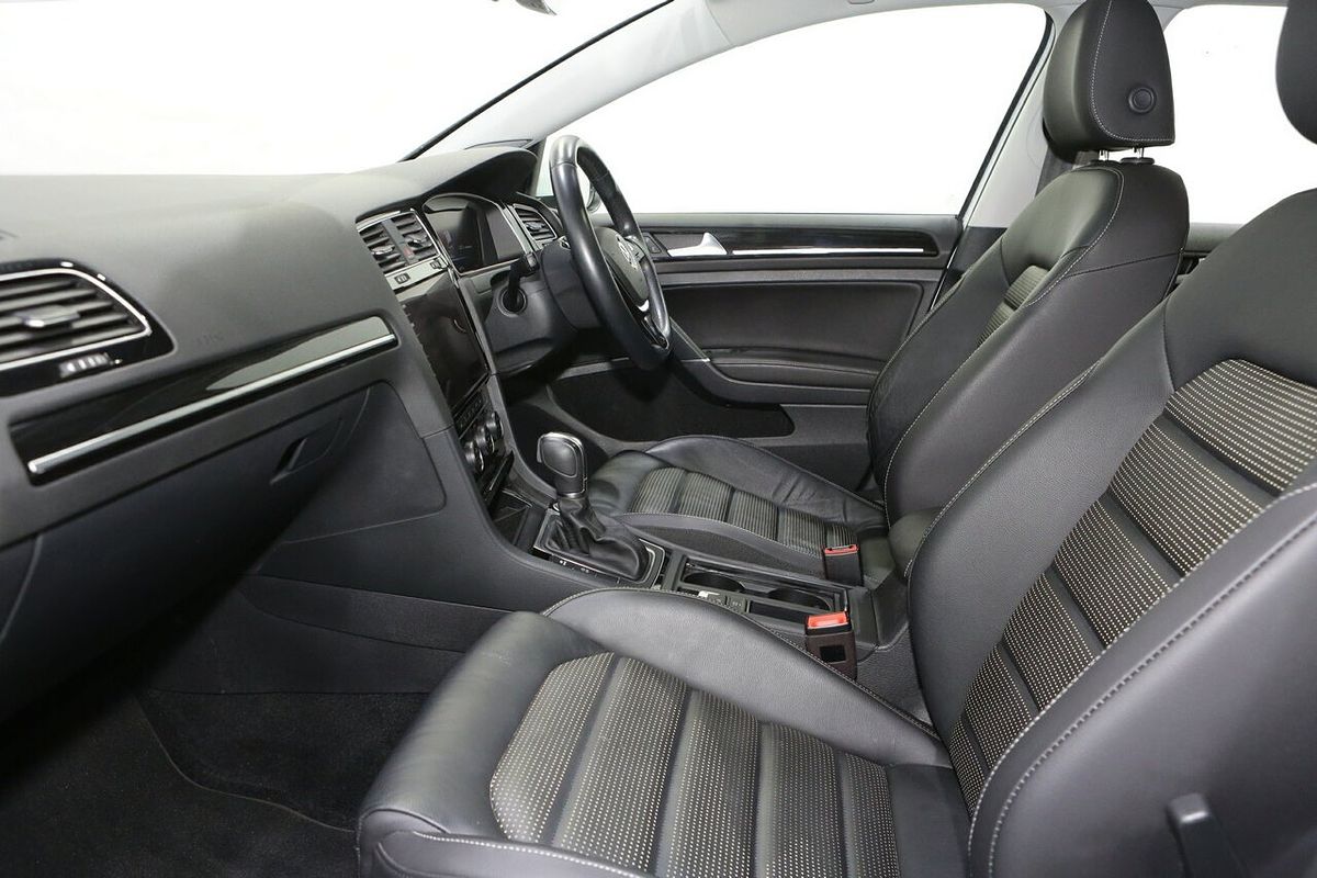 2018 Volkswagen Golf 110TDI Highline 7.5