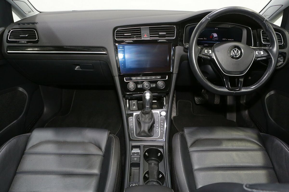 2018 Volkswagen Golf 110TDI Highline 7.5