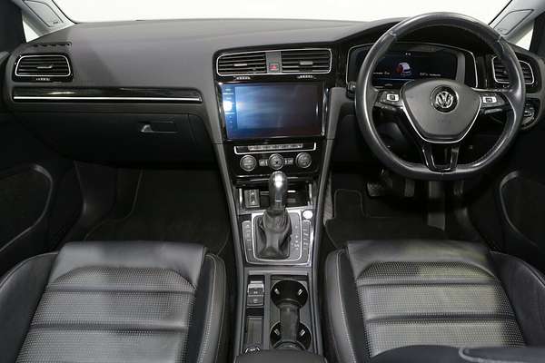 2018 Volkswagen Golf 110TDI Highline 7.5