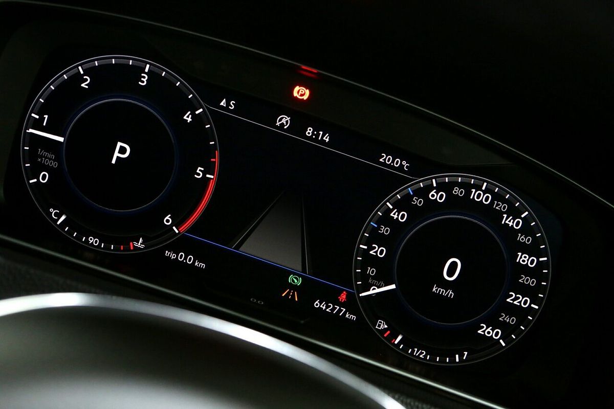 2018 Volkswagen Golf 110TDI Highline 7.5