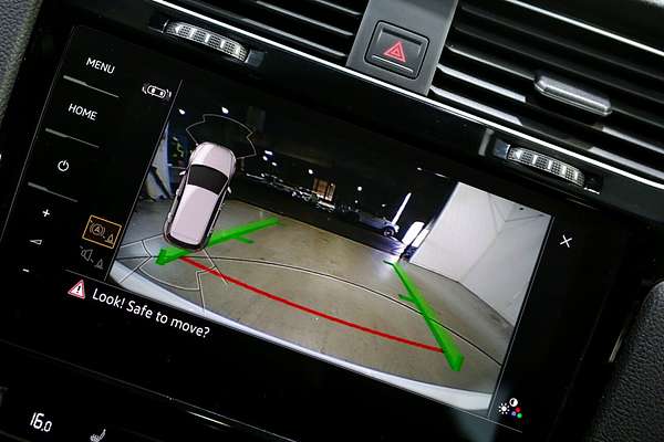 2018 Volkswagen Golf 110TDI Highline 7.5