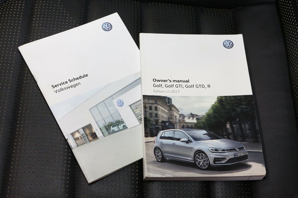 2018 Volkswagen Golf 110TDI Highline 7.5