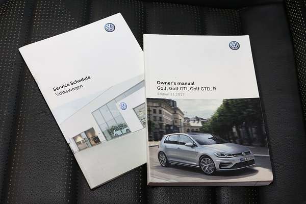 2018 Volkswagen Golf 110TDI Highline 7.5