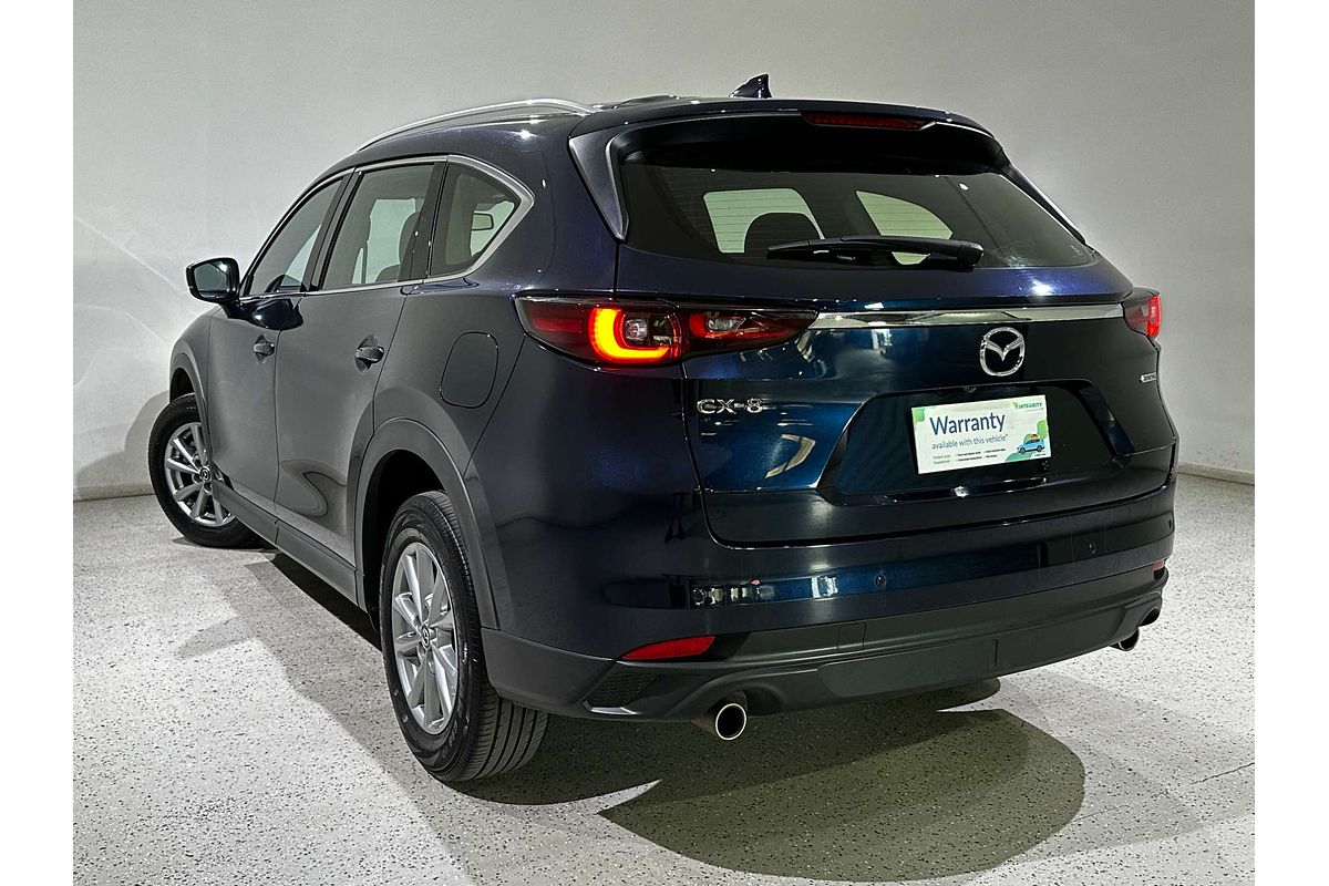 2023 Mazda CX-8 G25 Sport KG Series