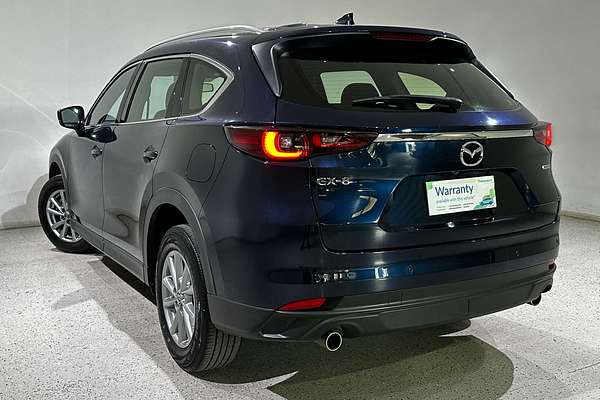 2023 Mazda CX-8 G25 Sport KG Series