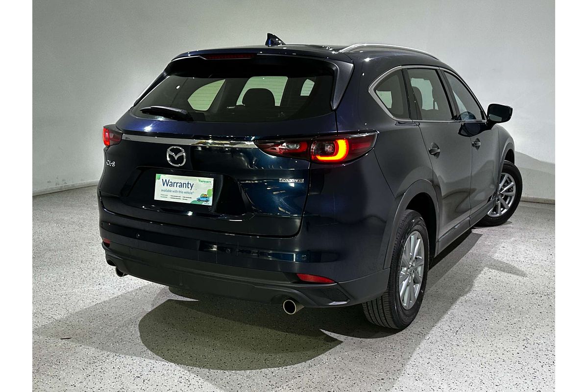 2023 Mazda CX-8 G25 Sport KG Series