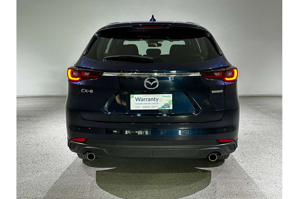 2023 Mazda CX-8 G25 Sport KG Series