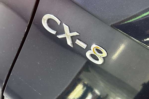 2023 Mazda CX-8 G25 Sport KG Series