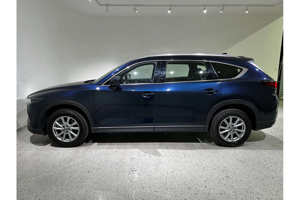 2023 Mazda CX-8 G25 Sport KG Series