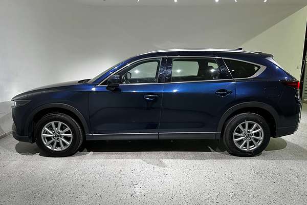 2023 Mazda CX-8 G25 Sport KG Series