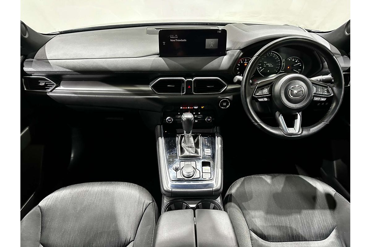 2023 Mazda CX-8 G25 Sport KG Series