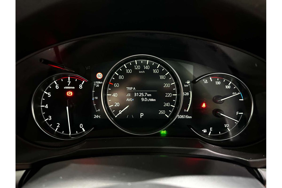 2023 Mazda CX-8 G25 Sport KG Series