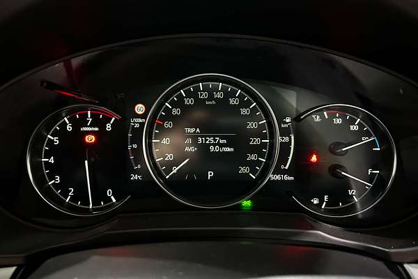 2023 Mazda CX-8 G25 Sport KG Series