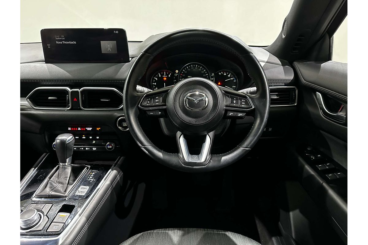 2023 Mazda CX-8 G25 Sport KG Series