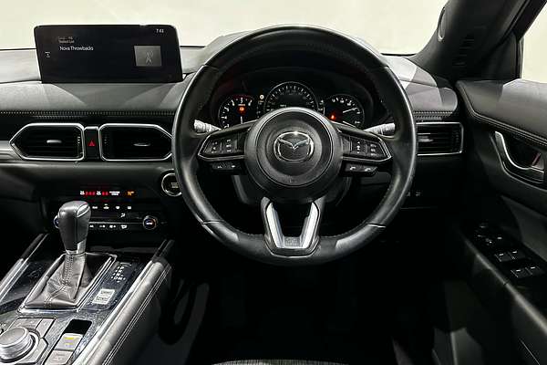 2023 Mazda CX-8 G25 Sport KG Series