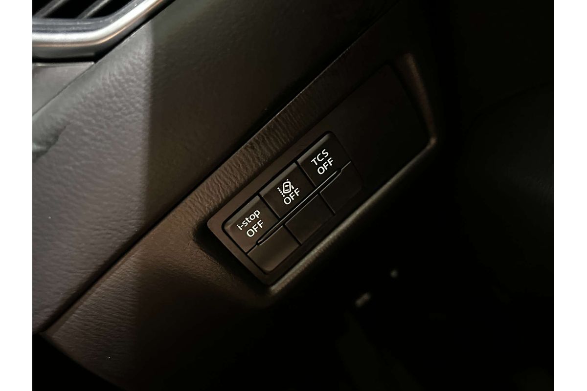 2023 Mazda CX-8 G25 Sport KG Series