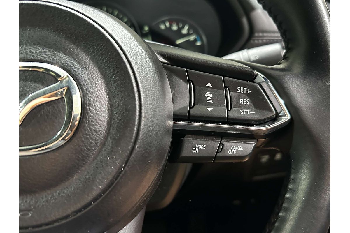 2023 Mazda CX-8 G25 Sport KG Series