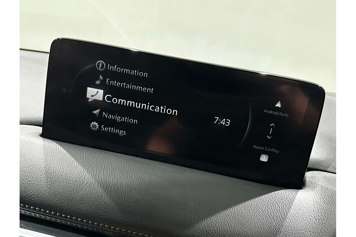 2023 Mazda CX-8 G25 Sport KG Series