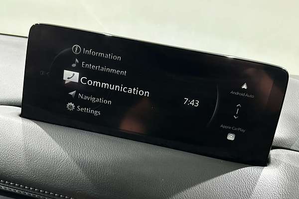 2023 Mazda CX-8 G25 Sport KG Series