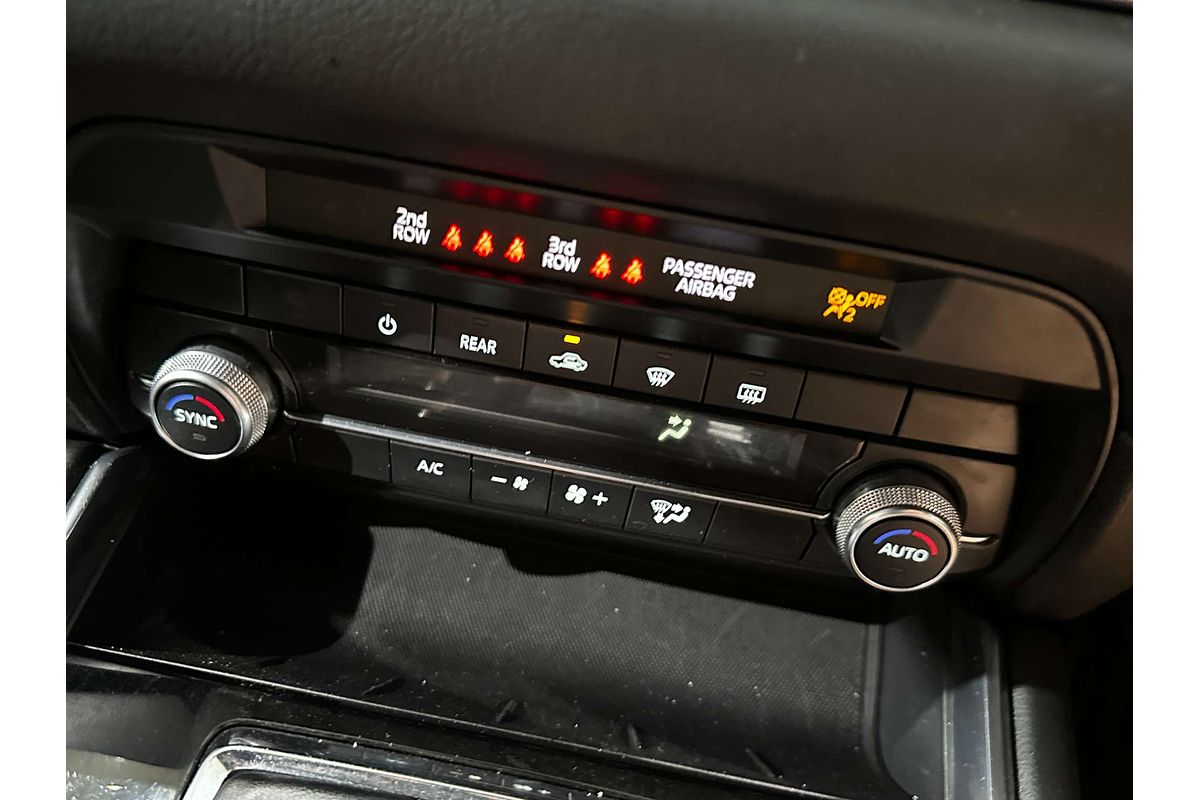 2023 Mazda CX-8 G25 Sport KG Series