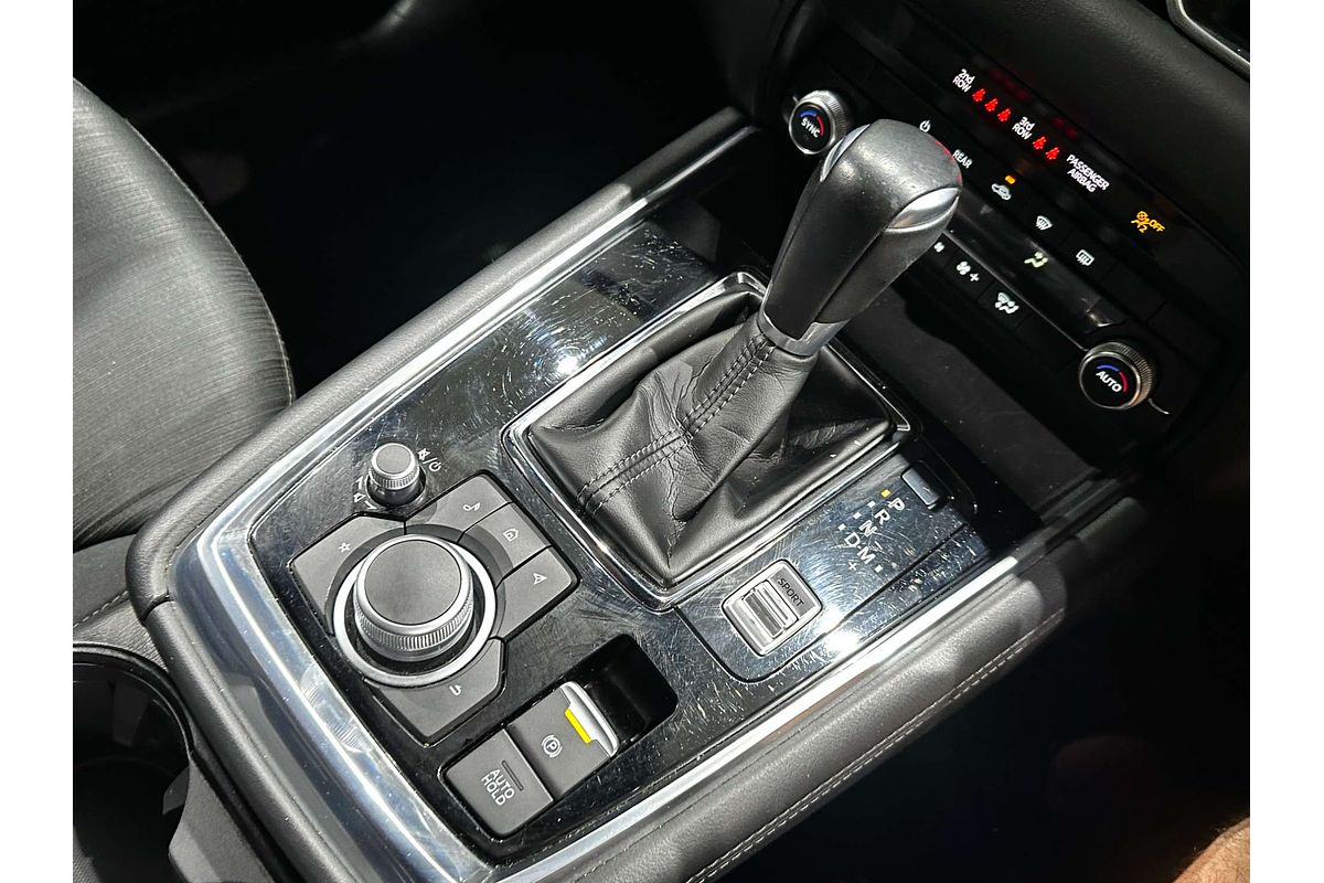 2023 Mazda CX-8 G25 Sport KG Series