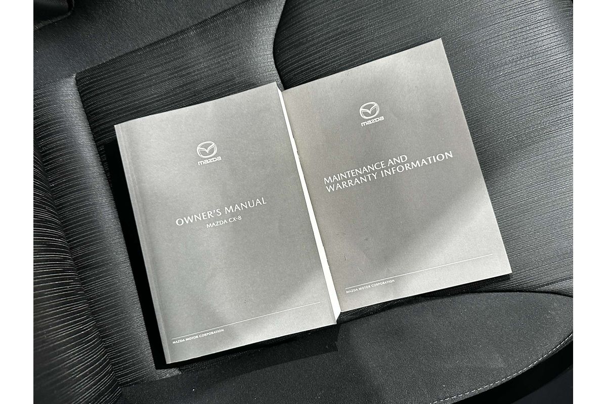 2023 Mazda CX-8 G25 Sport KG Series