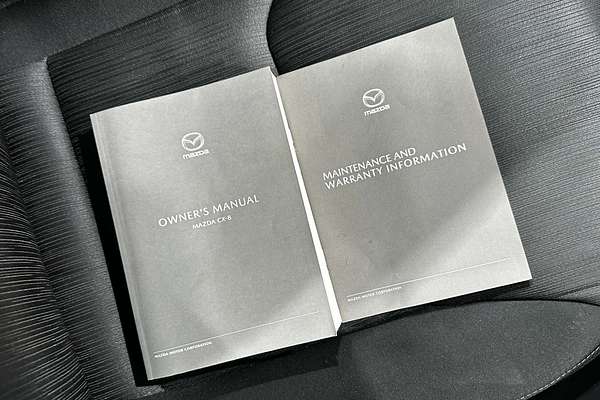 2023 Mazda CX-8 G25 Sport KG Series