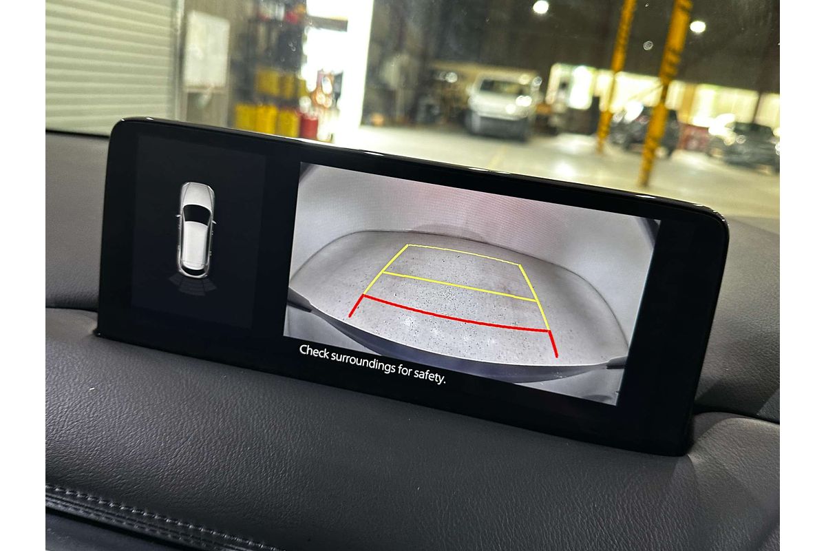 2023 Mazda CX-8 G25 Sport KG Series