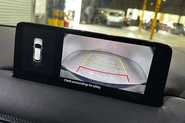 2023 Mazda CX-8 G25 Sport KG Series