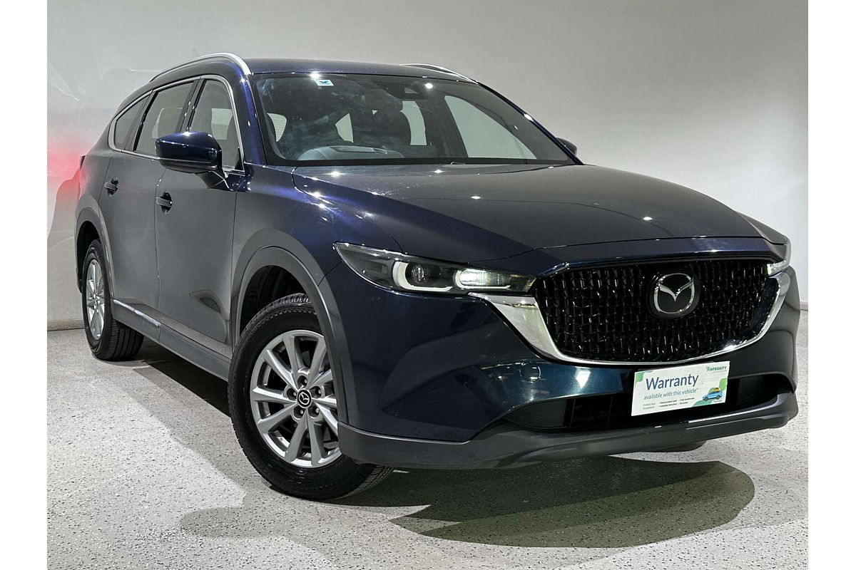 2023 Mazda CX-8 G25 Sport KG Series