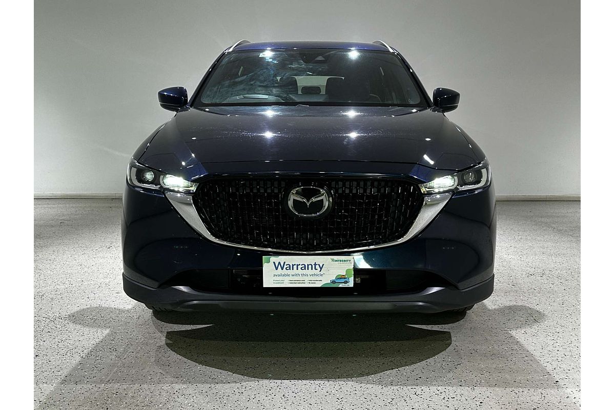 2023 Mazda CX-8 G25 Sport KG Series