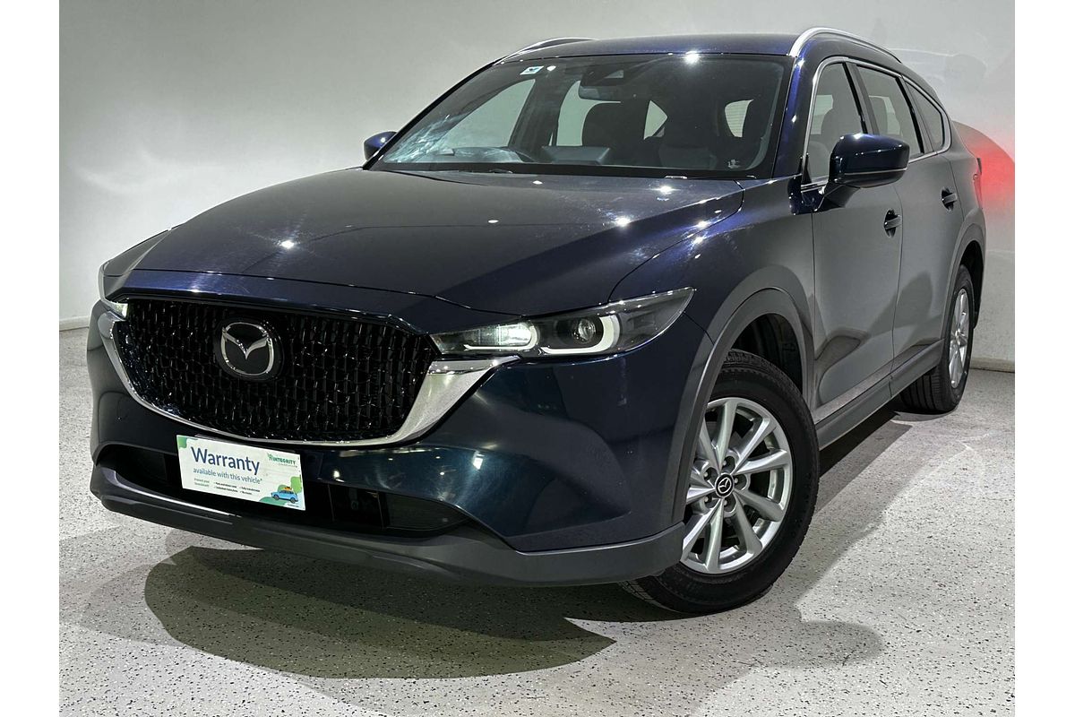 2023 Mazda CX-8 G25 Sport KG Series