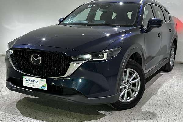 2023 Mazda CX-8 G25 Sport KG Series