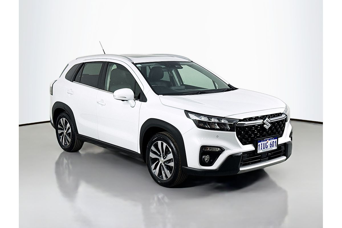 2022 Suzuki S-Cross ALLGRIP PRESTIGE