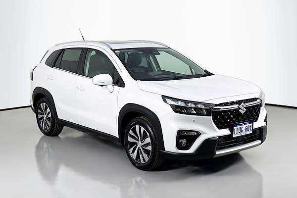 2022 Suzuki S-Cross ALLGRIP PRESTIGE