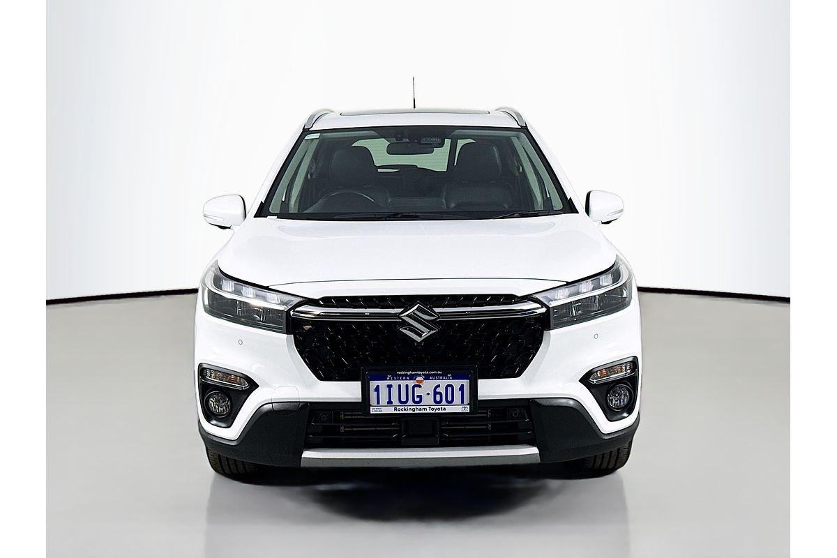2022 Suzuki S-Cross ALLGRIP PRESTIGE