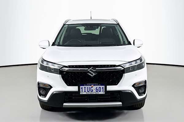 2022 Suzuki S-Cross ALLGRIP PRESTIGE